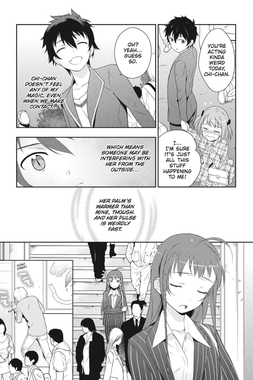 Read The Devil is a Part-Timer! Manga Online