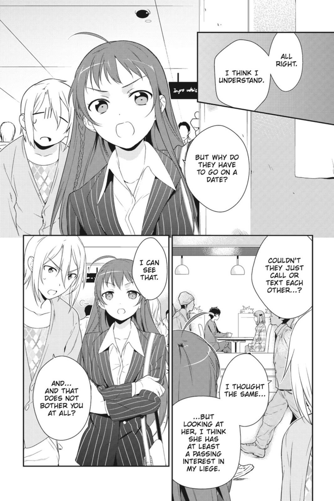 Read The Devil is a Part-Timer! Manga Online
