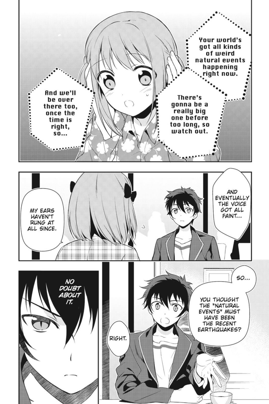 Read The Devil is a Part-Timer! Manga Online