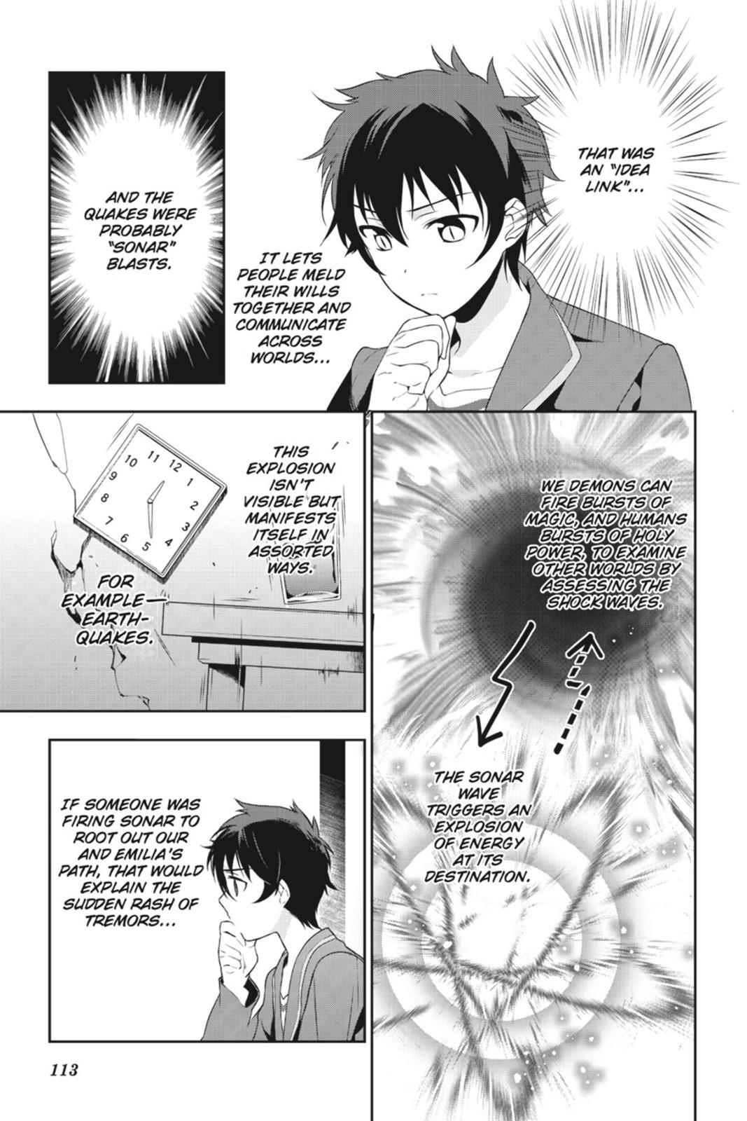 Read The Devil is a Part-Timer! Manga Online