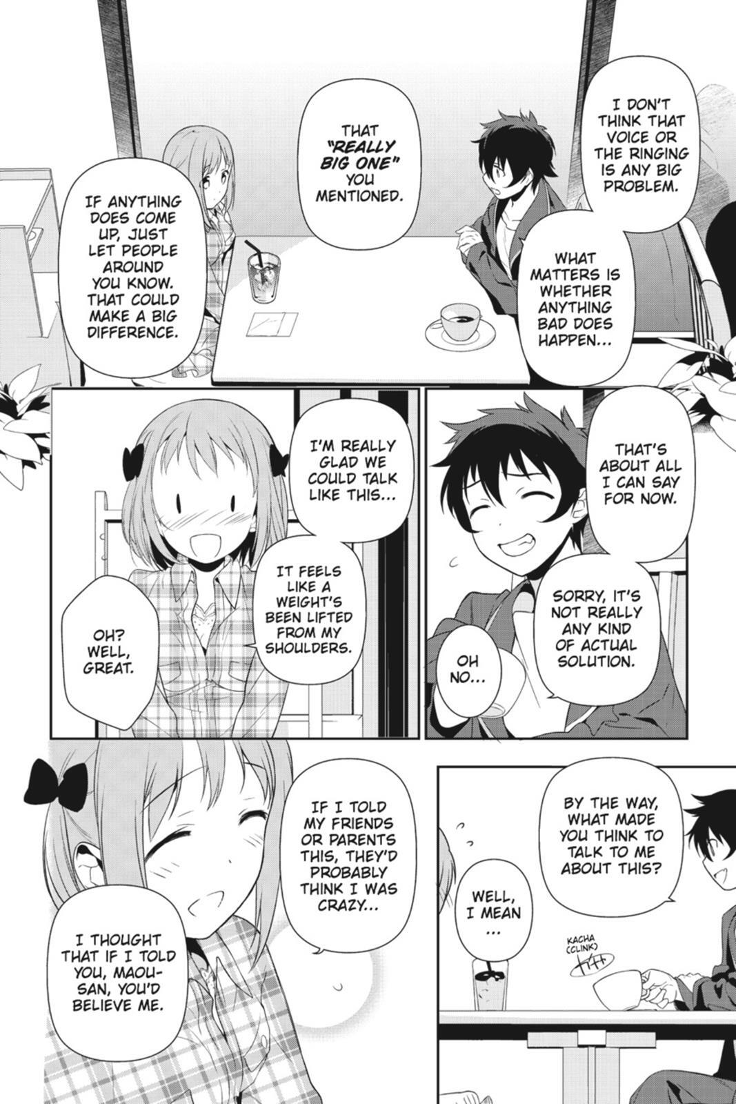 Read The Devil is a Part-Timer! Manga Online