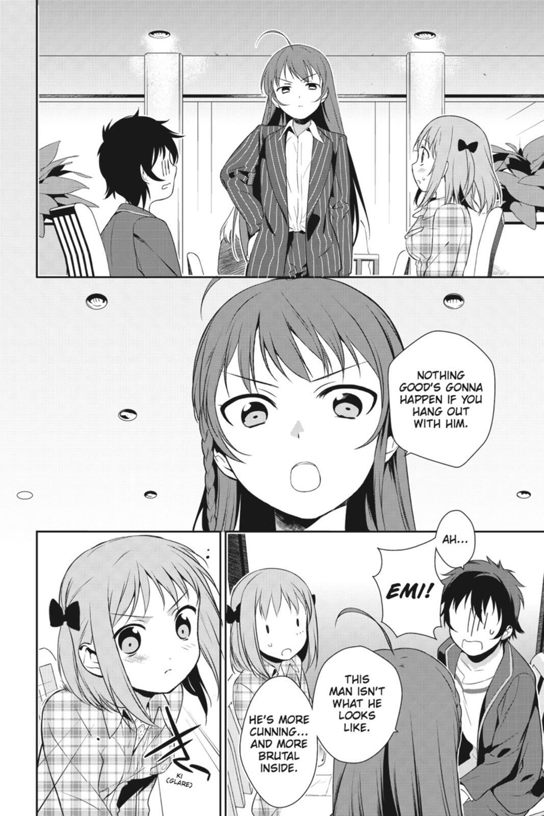 Read The Devil is a Part-Timer! Manga Online