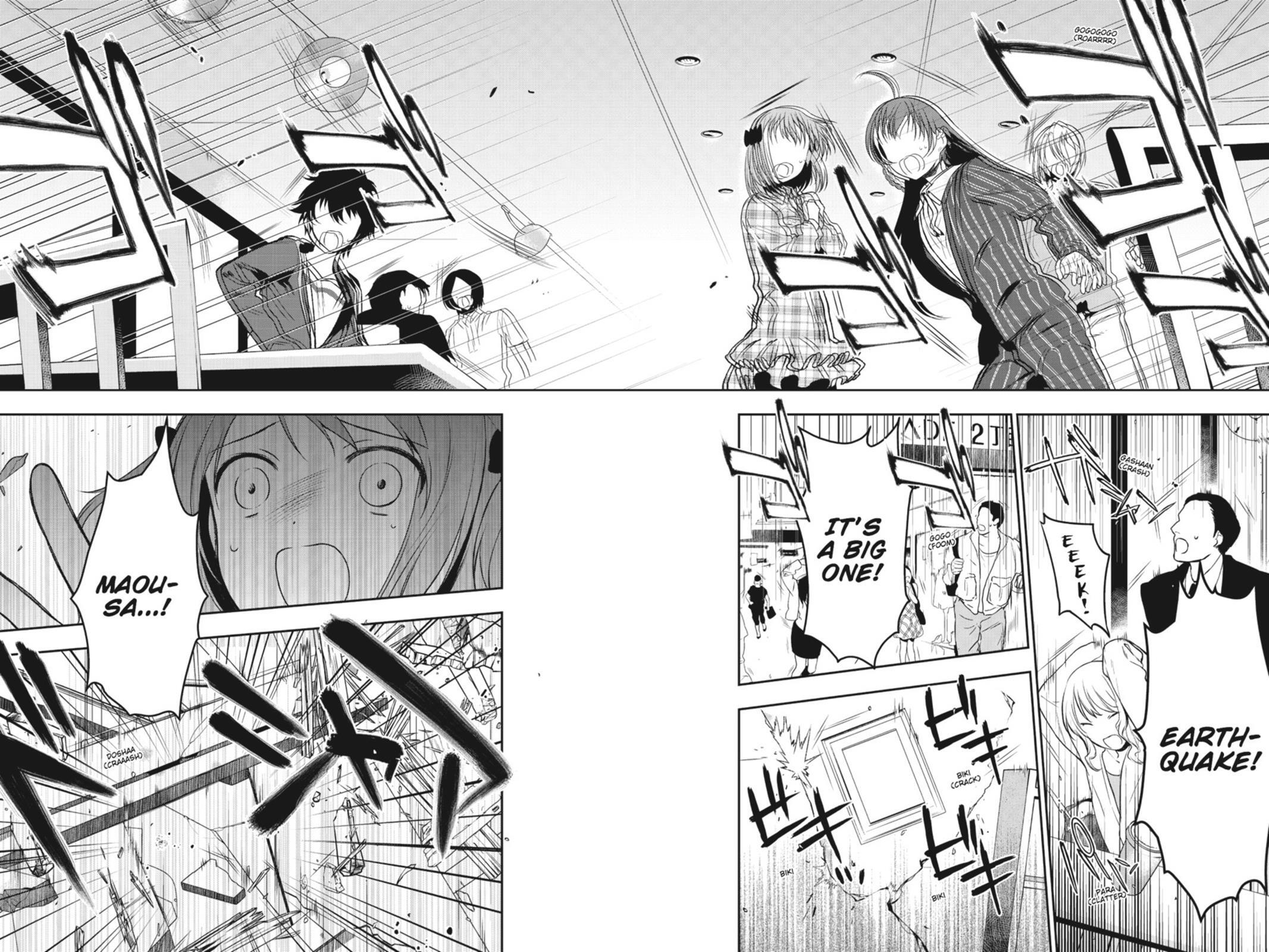 Read The Devil is a Part-Timer! Manga Online
