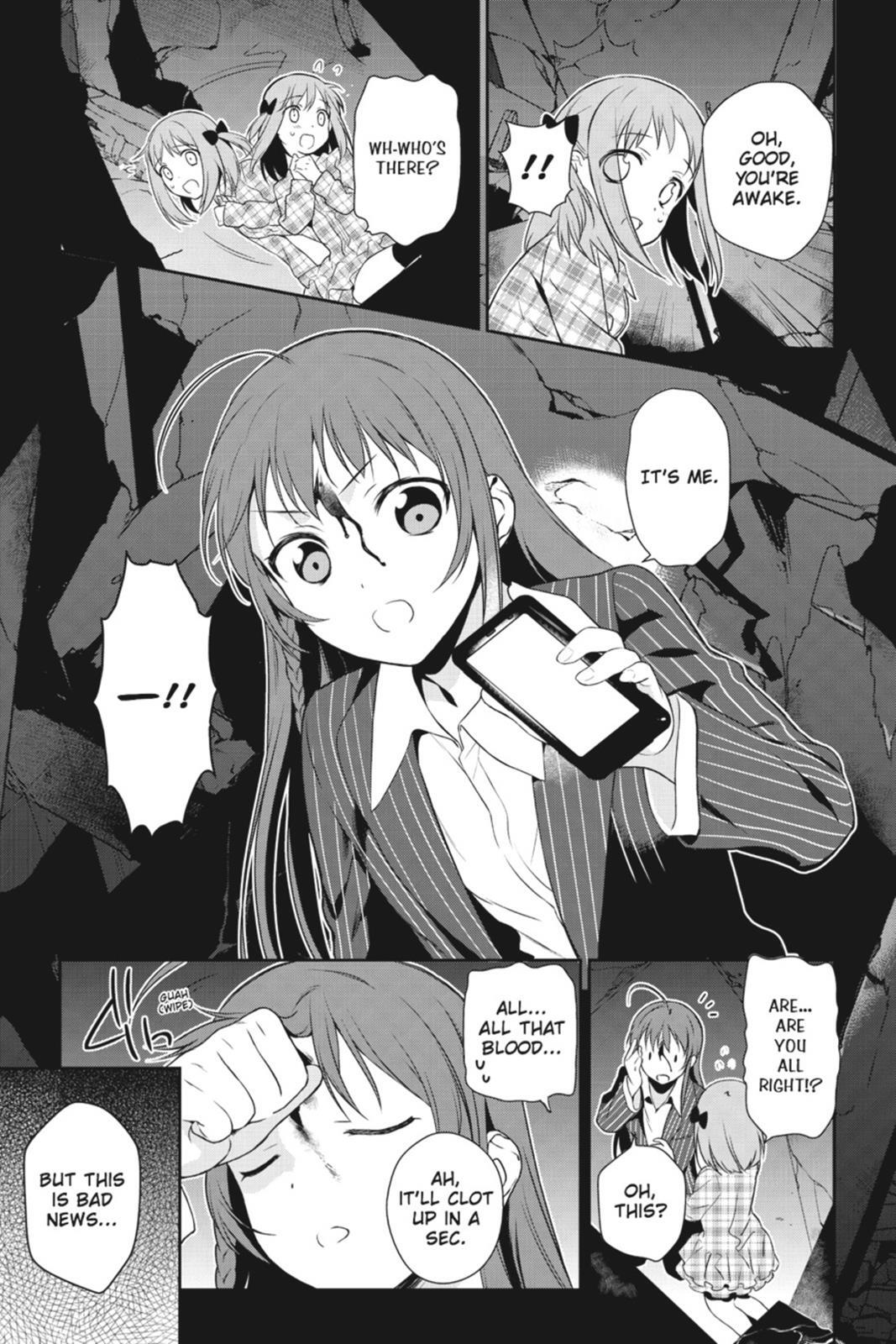 Read The Devil is a Part-Timer! Manga Online