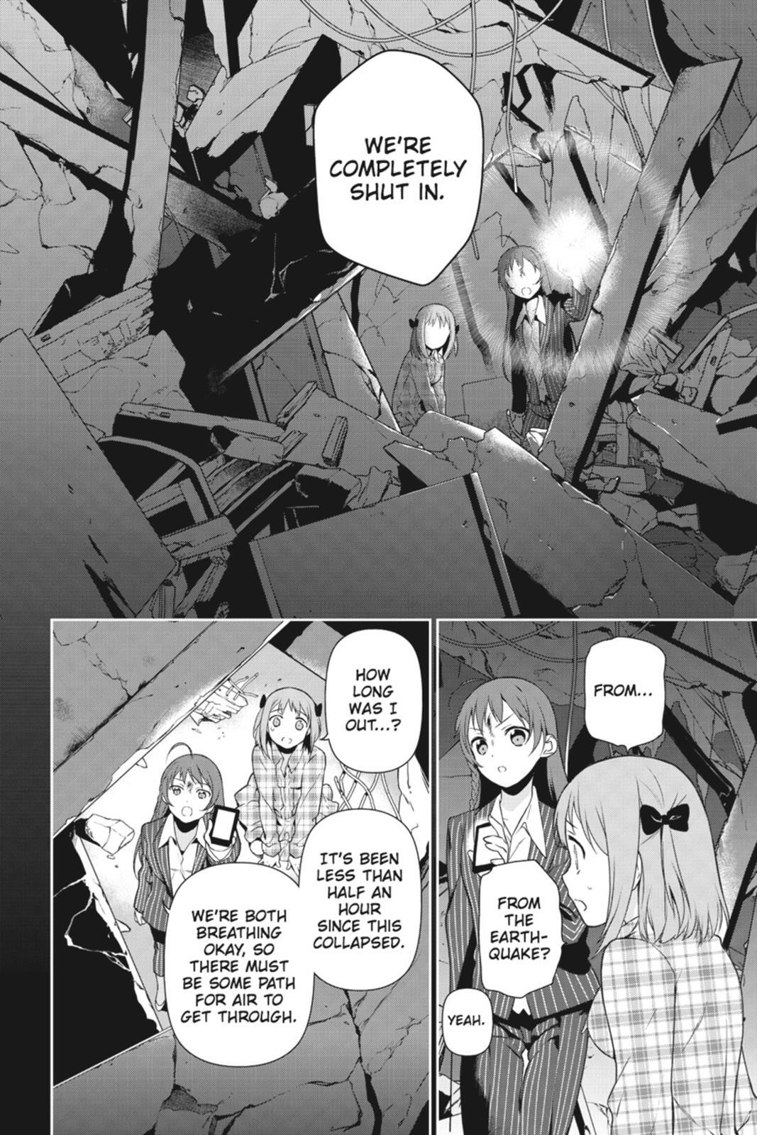 Read The Devil is a Part-Timer! Manga Online