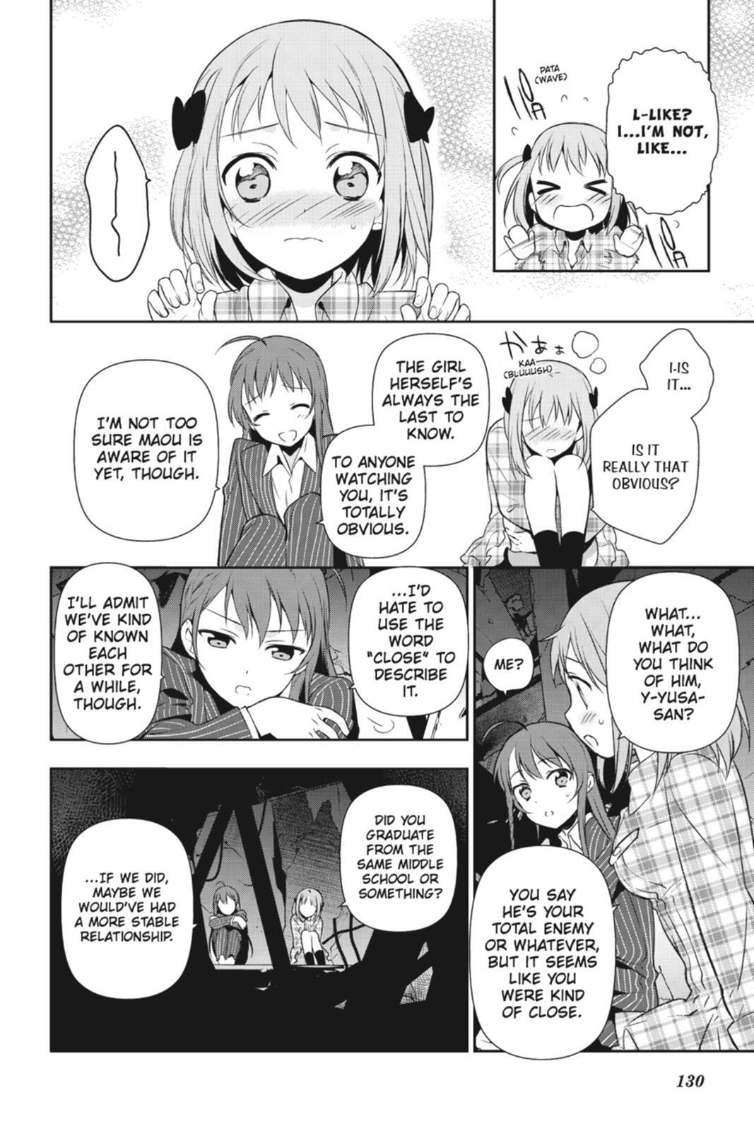 Read The Devil is a Part-Timer! Manga Online