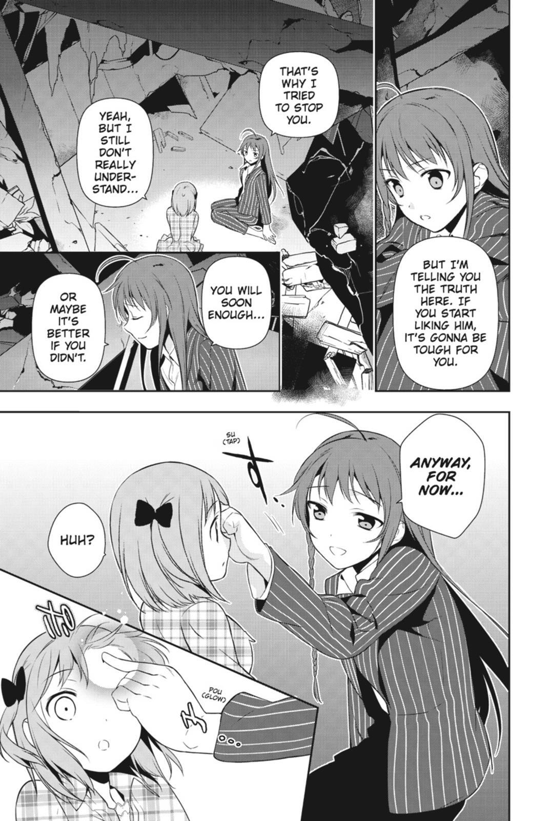 Read The Devil is a Part-Timer! Manga Online