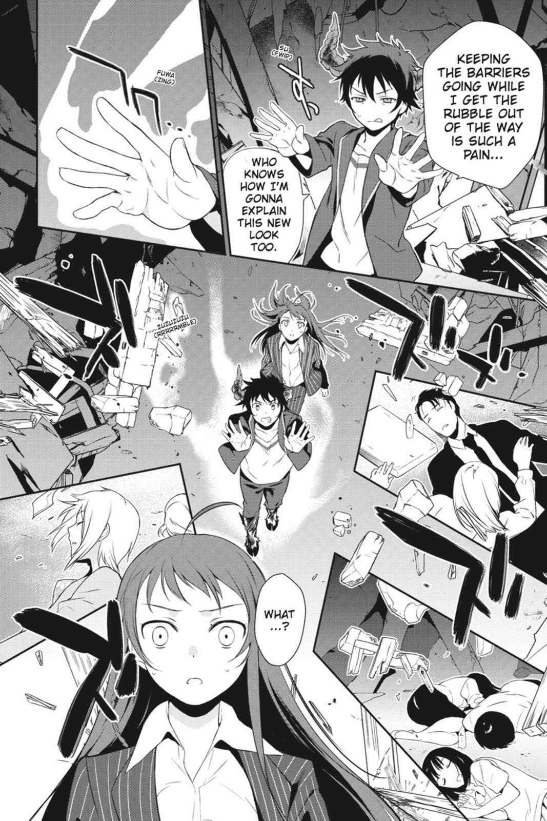 Read The Devil is a Part-Timer! Manga Online