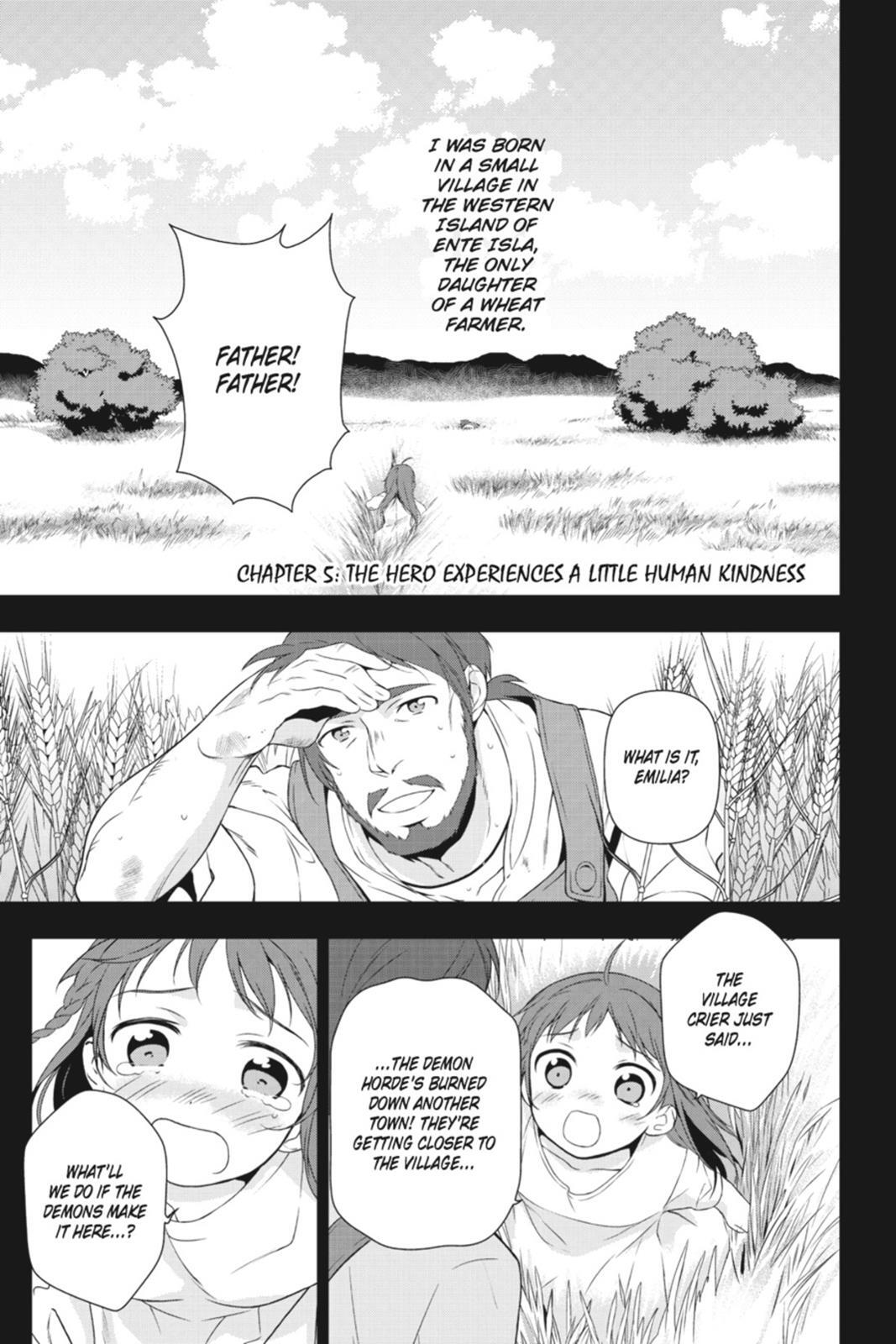 Read The Devil is a Part-Timer! Manga Online