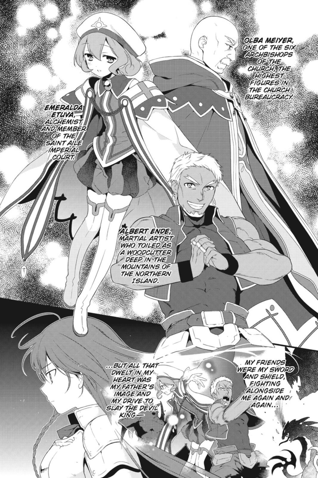 Read The Devil is a Part-Timer! Manga Online