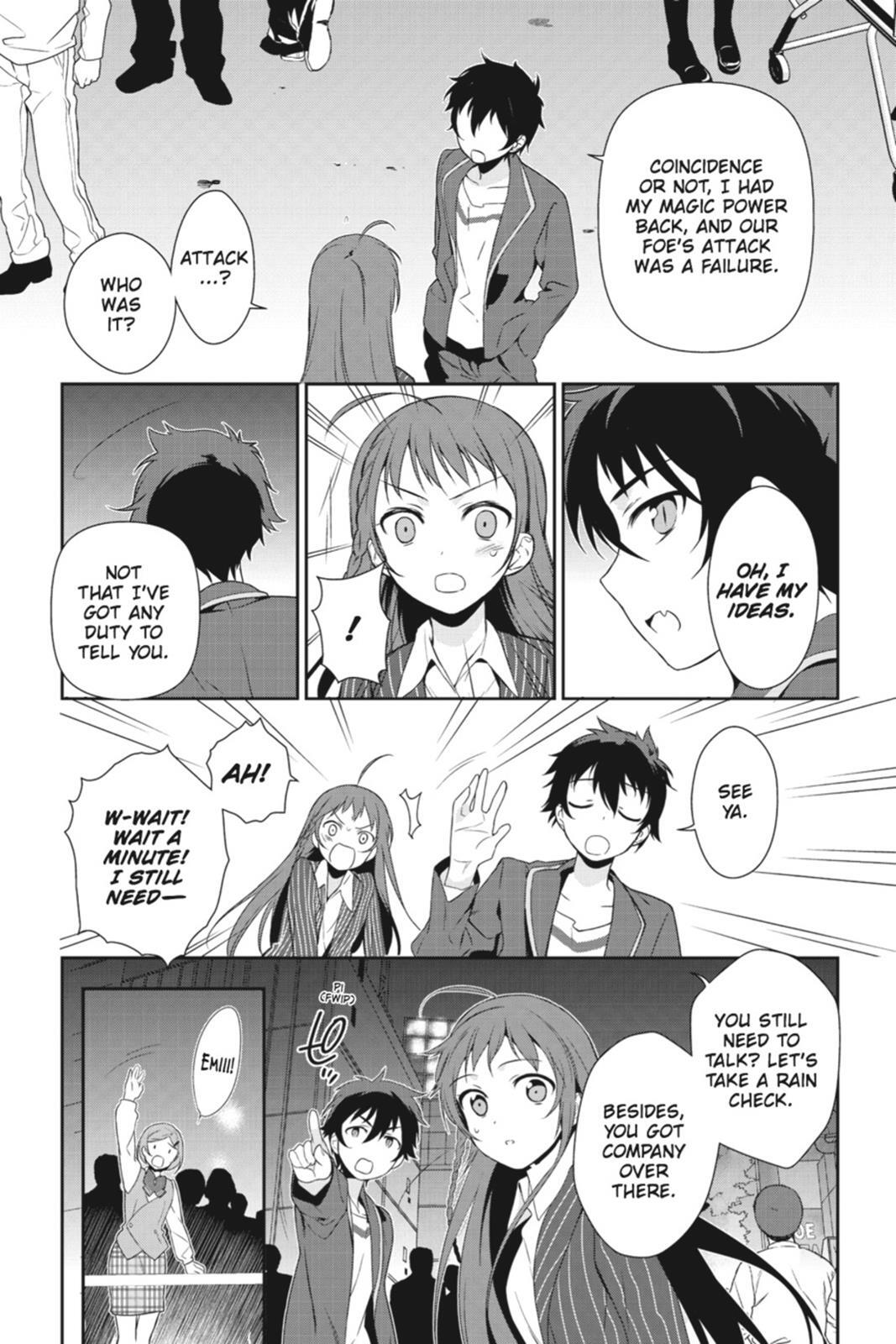Read The Devil is a Part-Timer! Manga Online