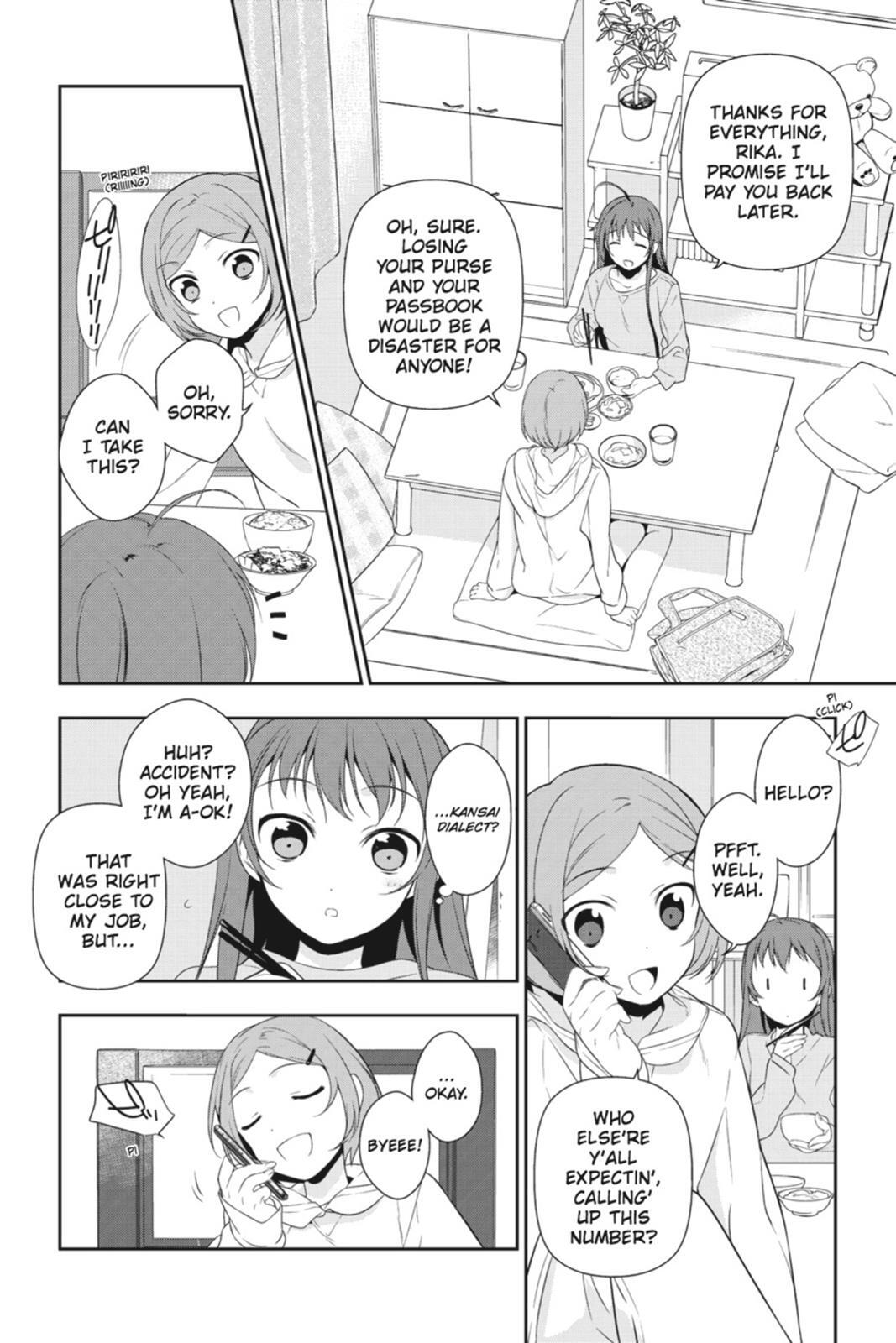 Read The Devil is a Part-Timer! Manga Online