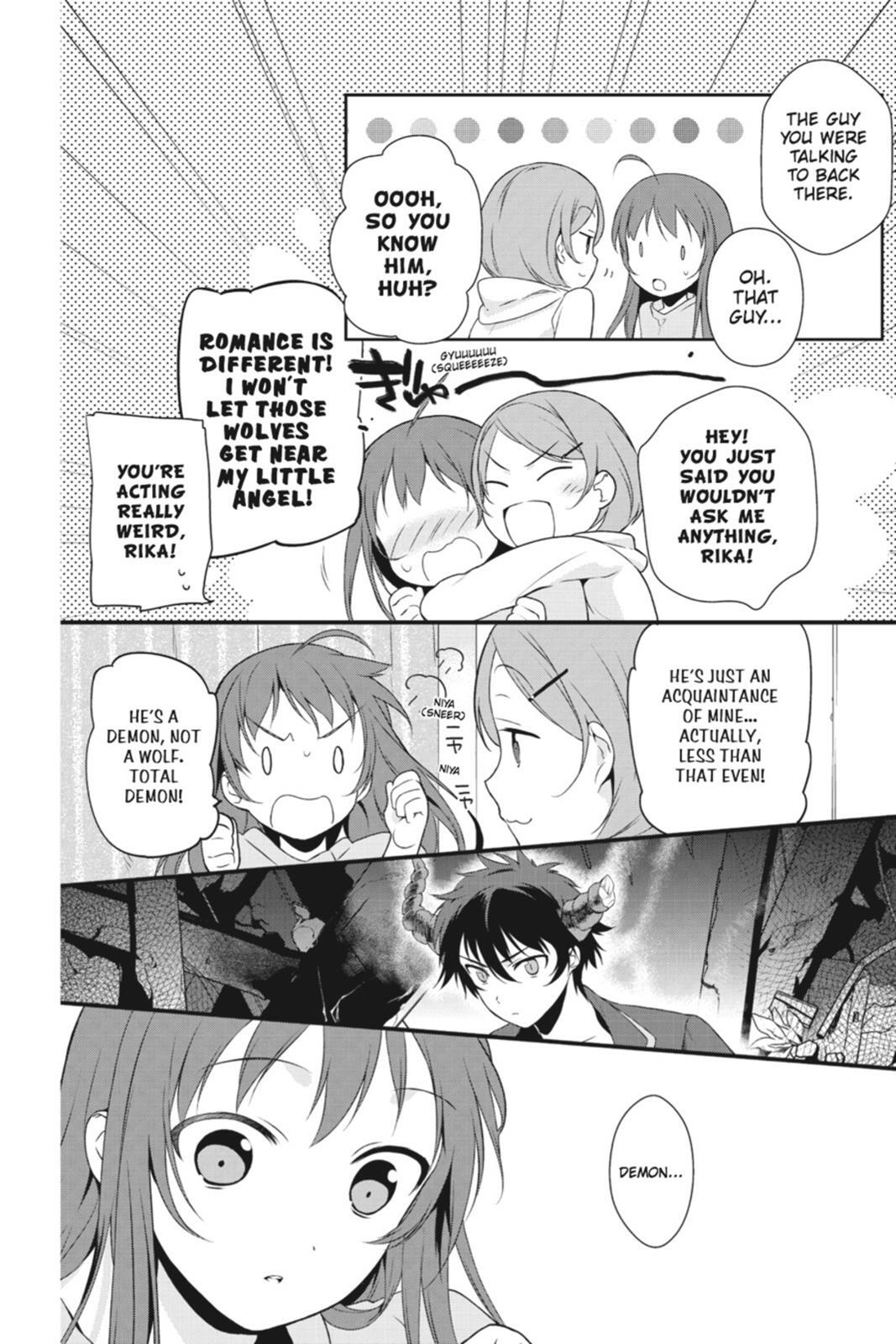 Read The Devil is a Part-Timer! Manga Online