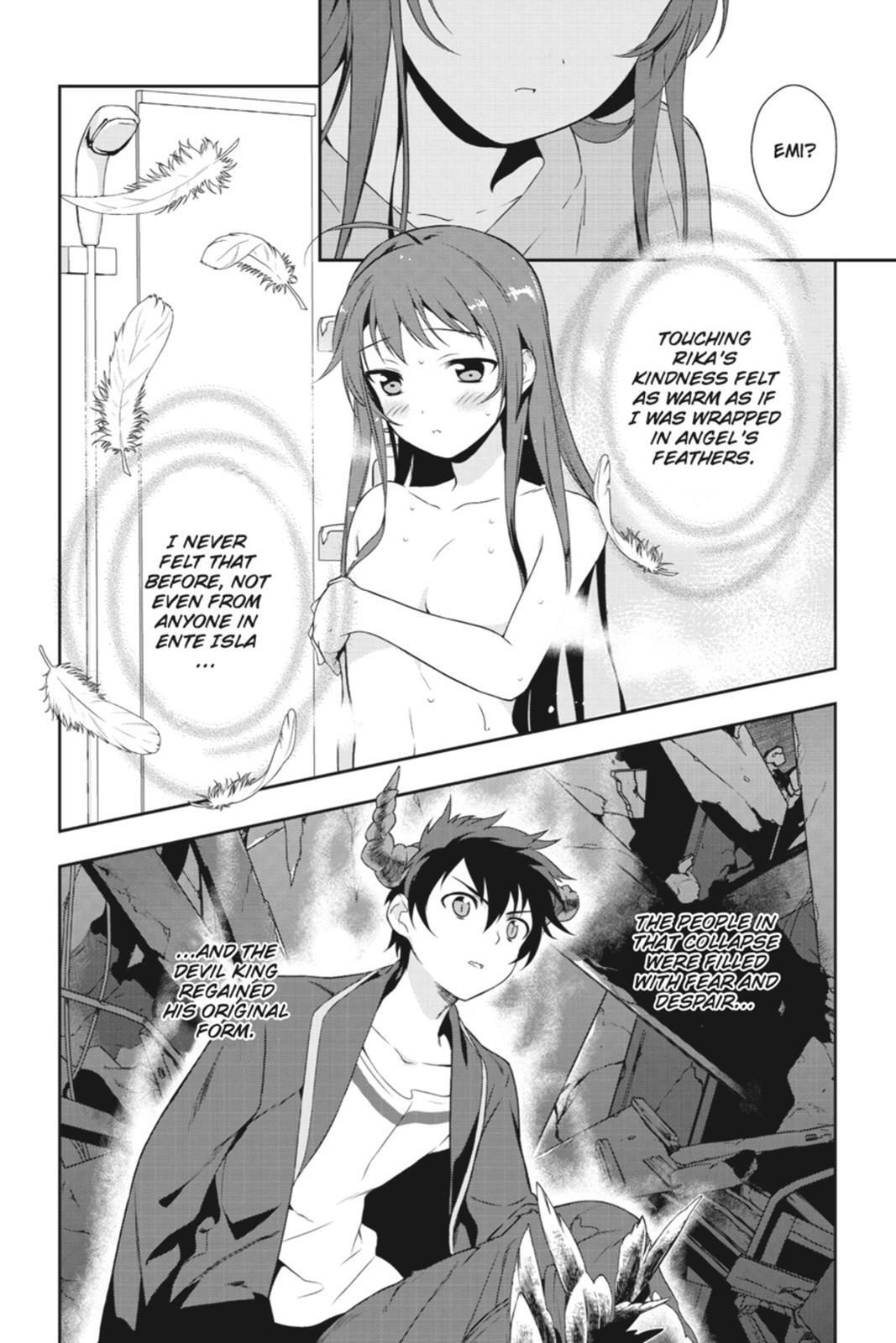 Read The Devil is a Part-Timer! Manga Online