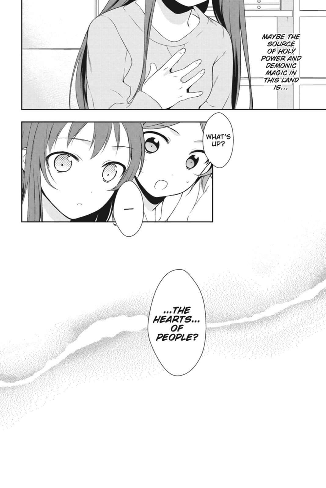 Read The Devil is a Part-Timer! Manga Online