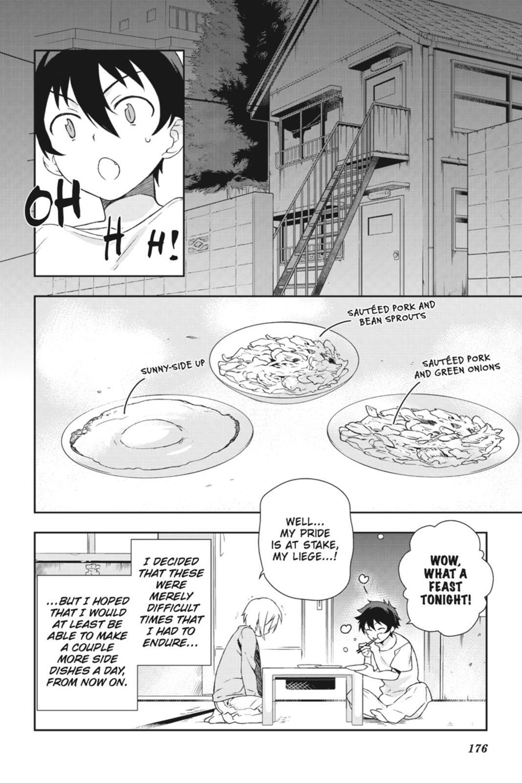 Read The Devil is a Part-Timer! Manga Online