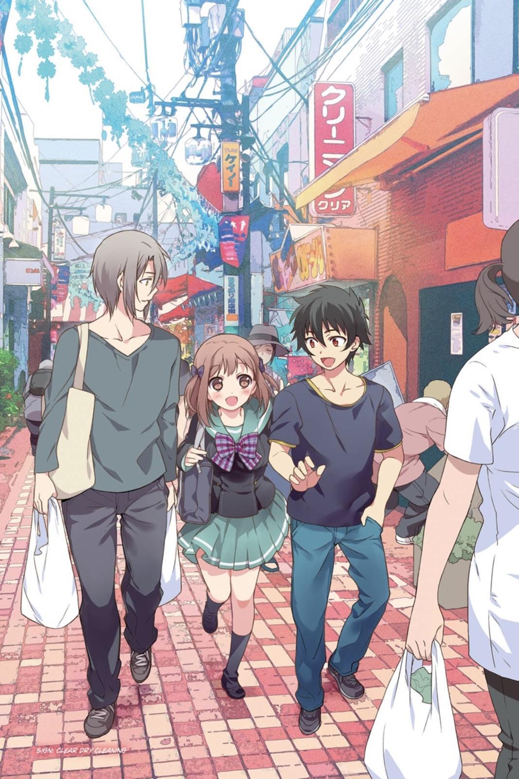 Read The Devil is a Part-Timer! Manga Online