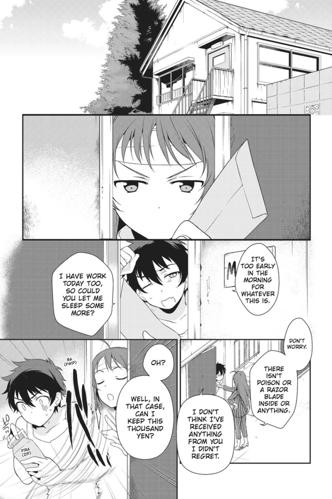 Read The Devil is a Part-Timer! Manga Online