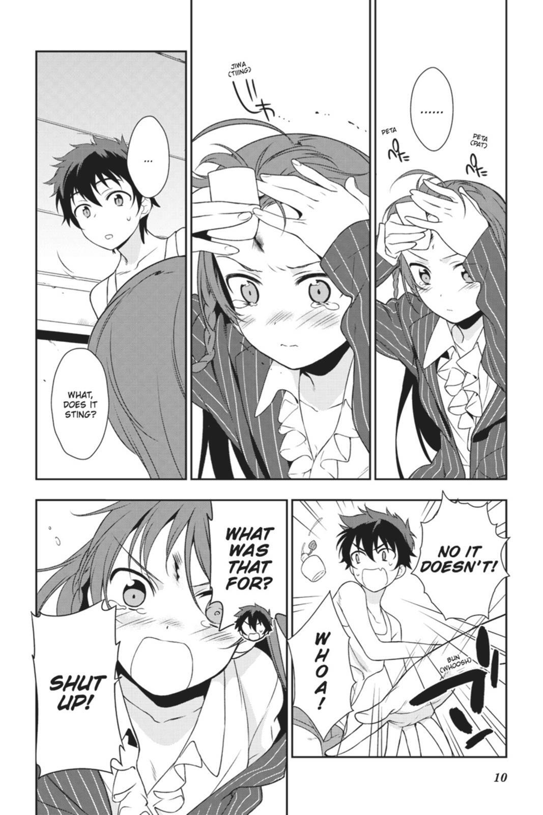 Read The Devil is a Part-Timer! Manga Online