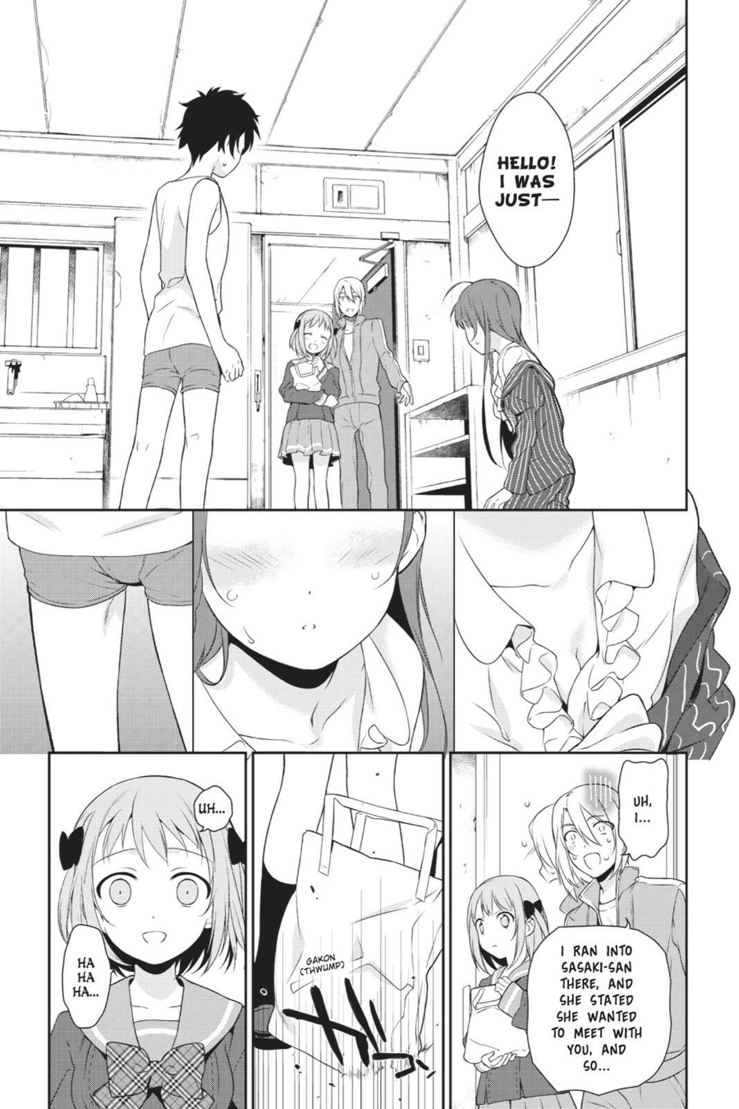 Read The Devil is a Part-Timer! Manga Online