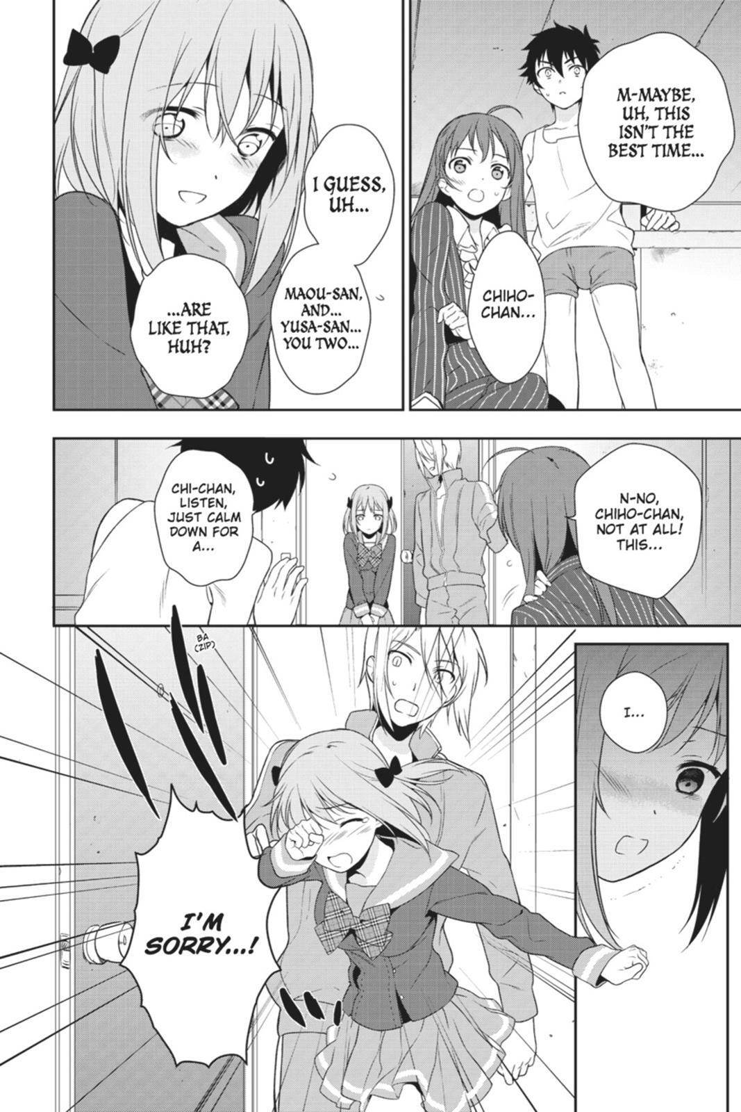 Read The Devil is a Part-Timer! Manga Online