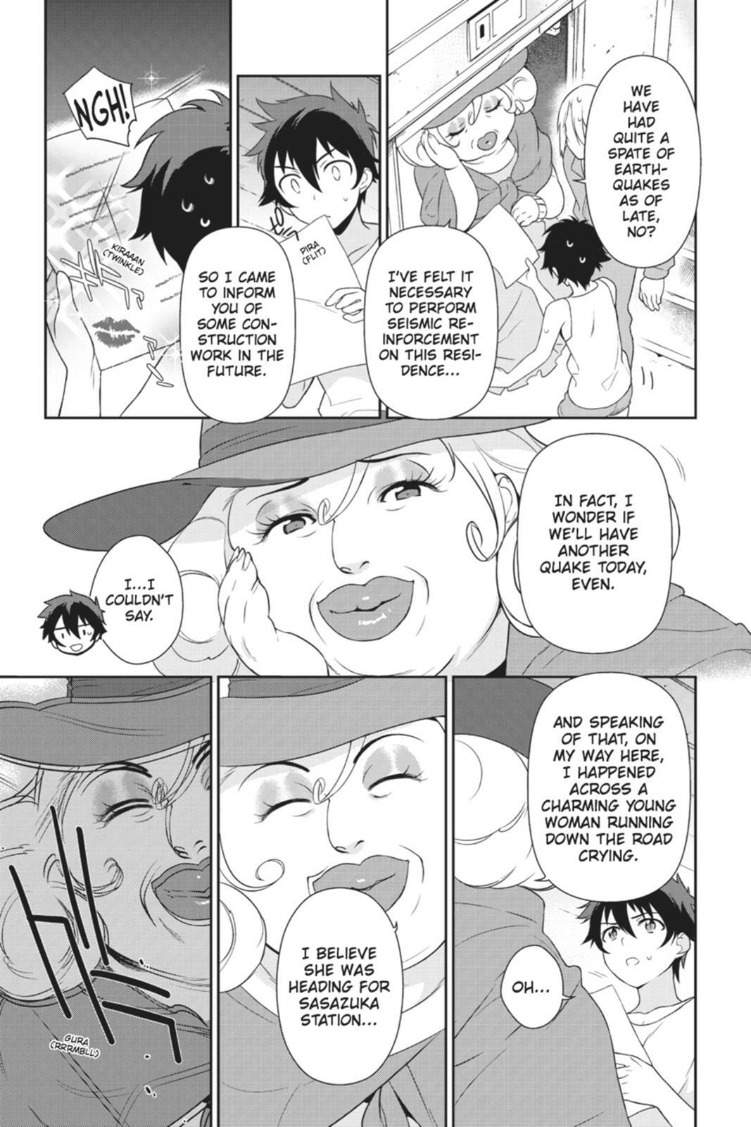 Read The Devil is a Part-Timer! Manga Online