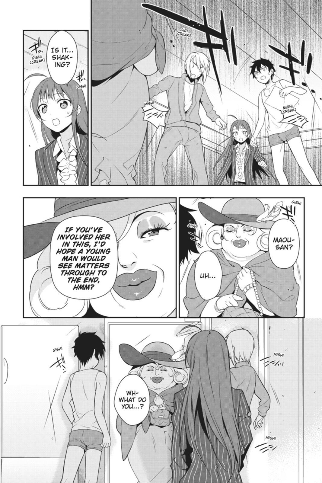 Read The Devil is a Part-Timer! Manga Online