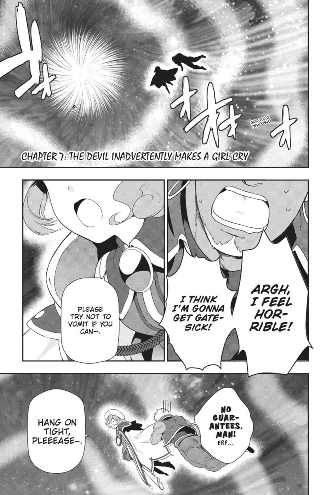 Read The Devil is a Part-Timer! Manga Online