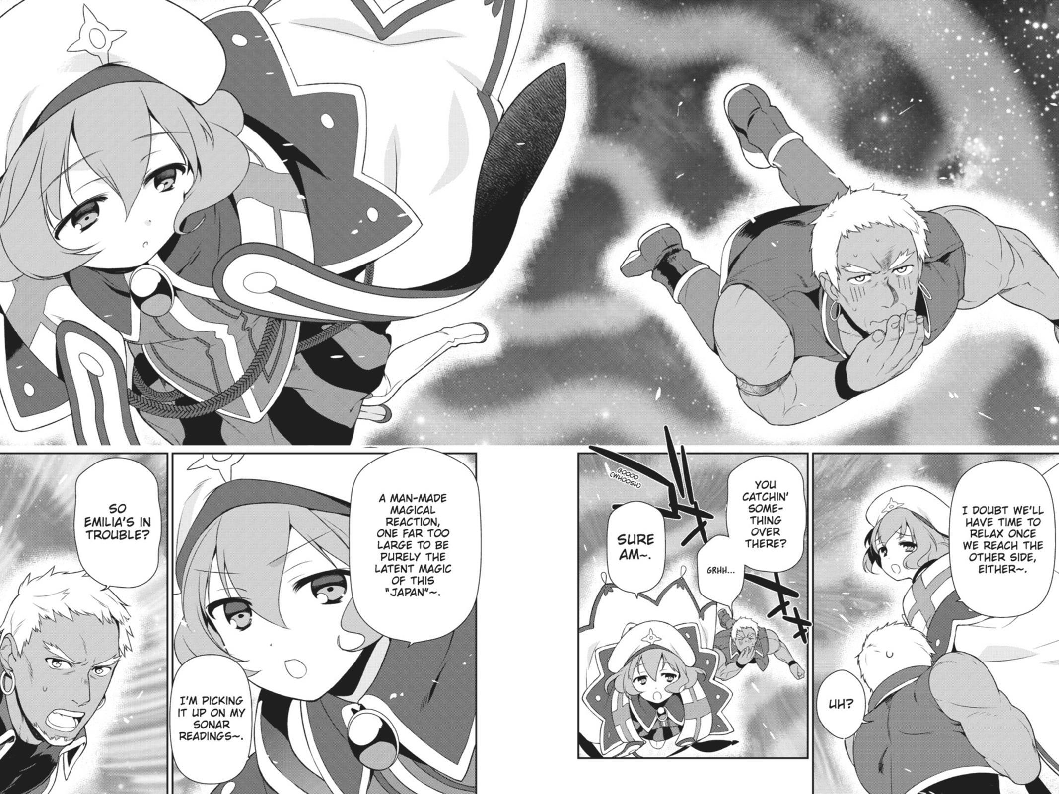 Read The Devil is a Part-Timer! Manga Online