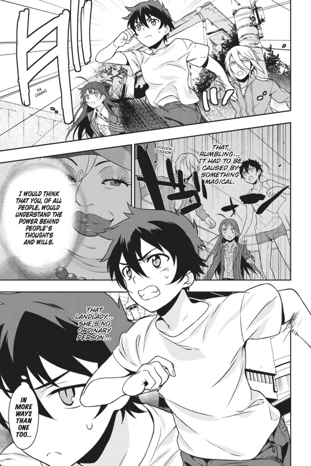 Read The Devil is a Part-Timer! Manga Online