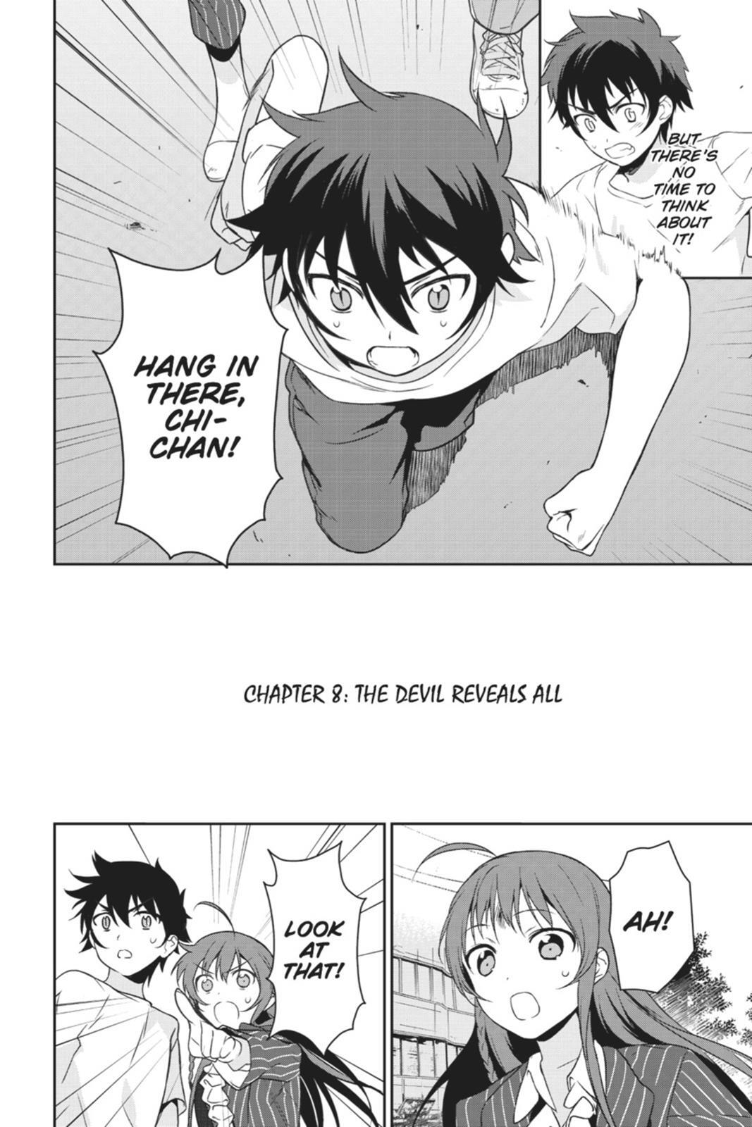 Read The Devil is a Part-Timer! Manga Online