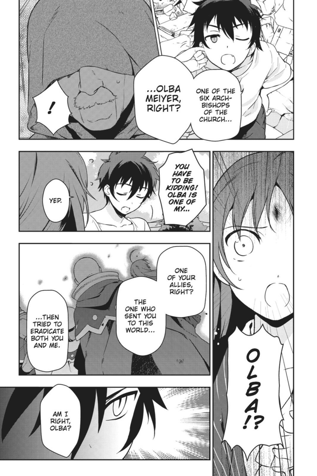 Read The Devil is a Part-Timer! Manga Online