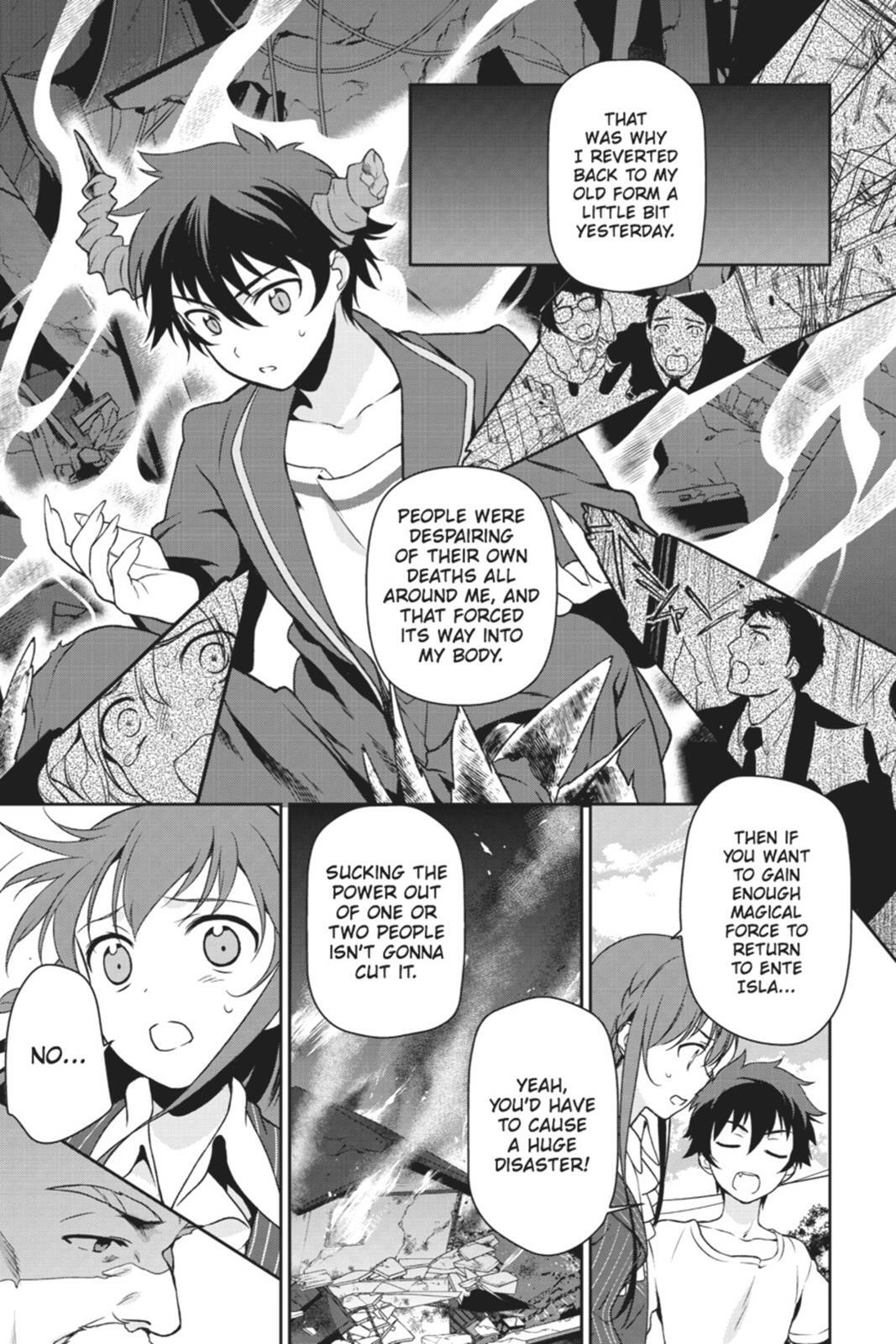 Read The Devil is a Part-Timer! Manga Online