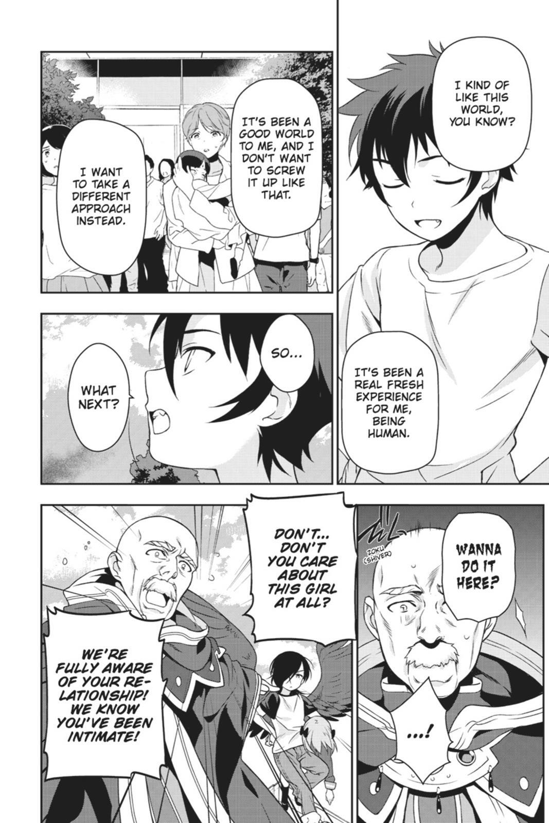 Read The Devil is a Part-Timer! Manga Online