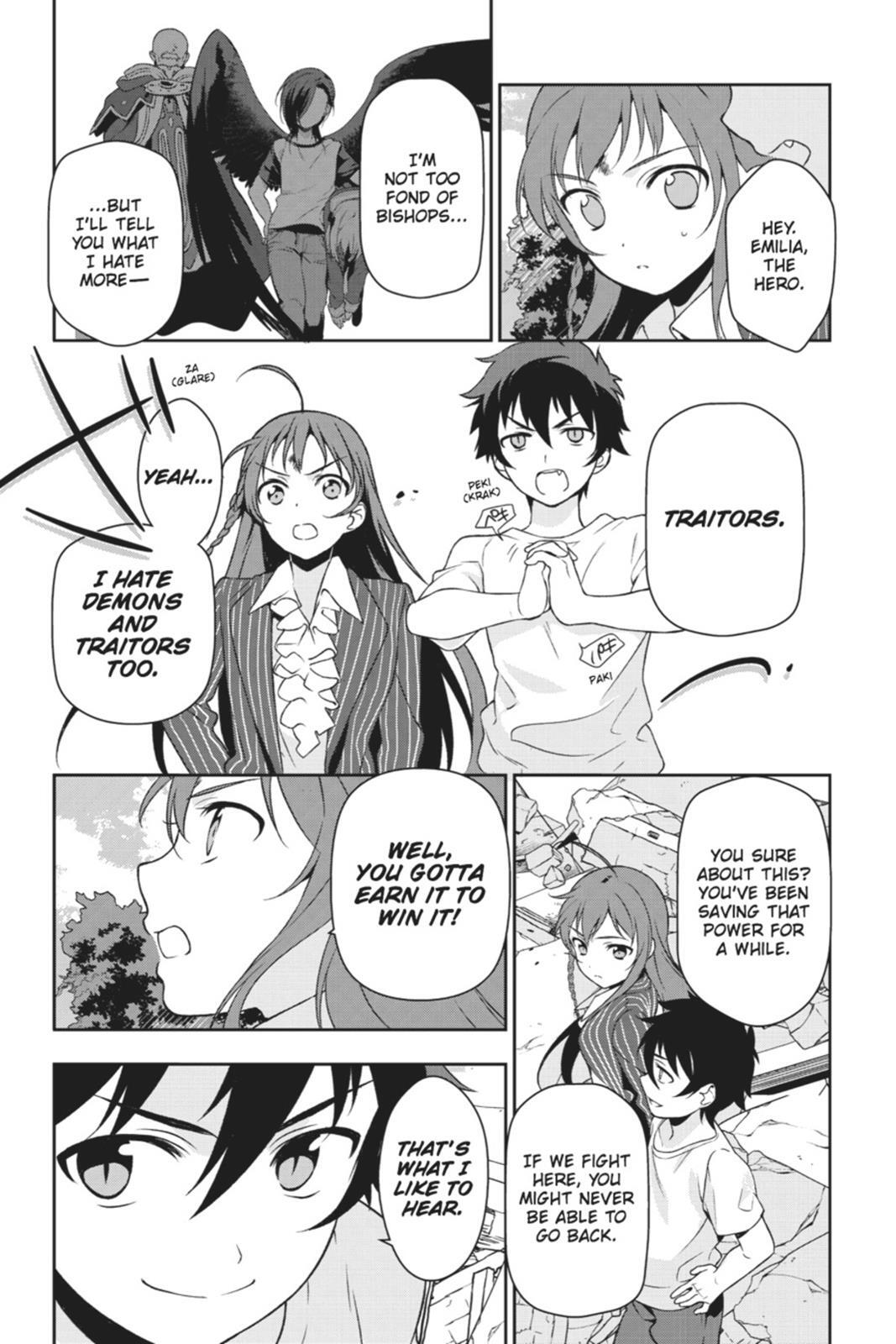 Read The Devil is a Part-Timer! Manga Online