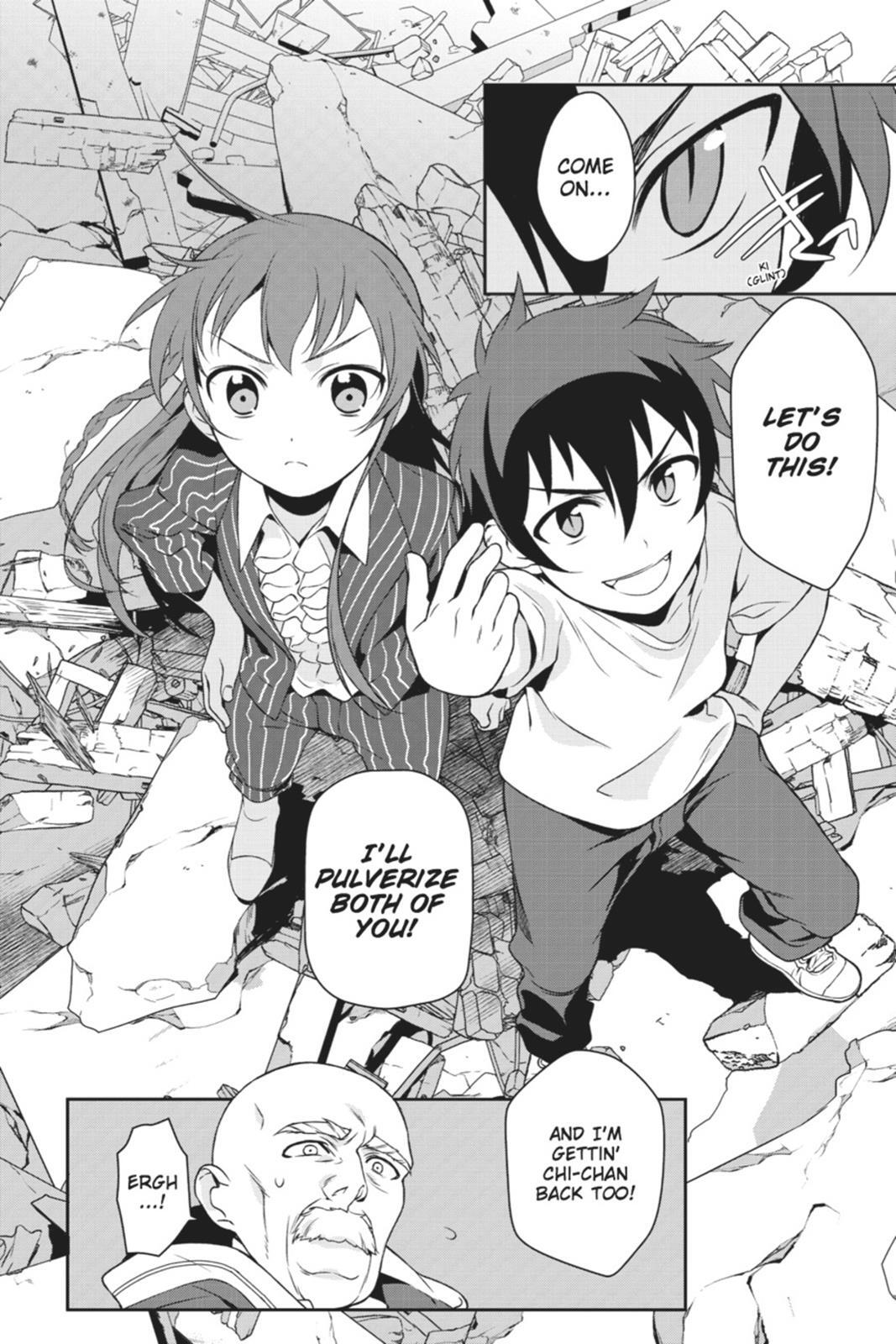 Read The Devil is a Part-Timer! Manga Online