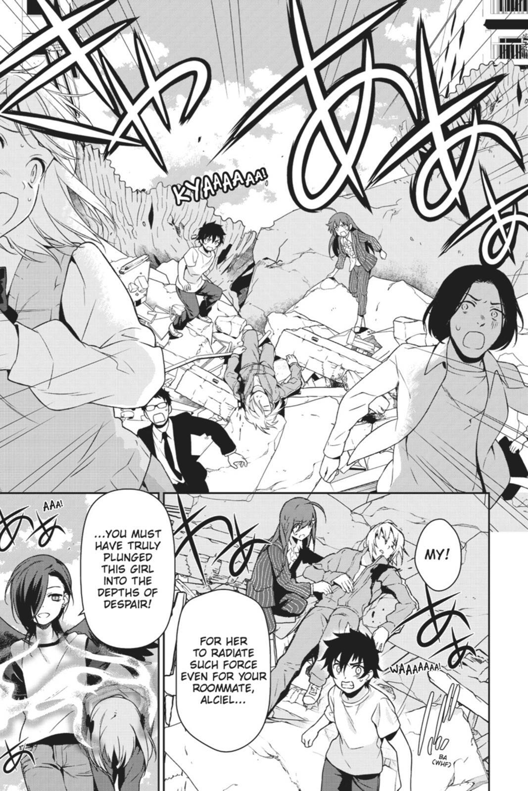Read The Devil is a Part-Timer! Manga Online