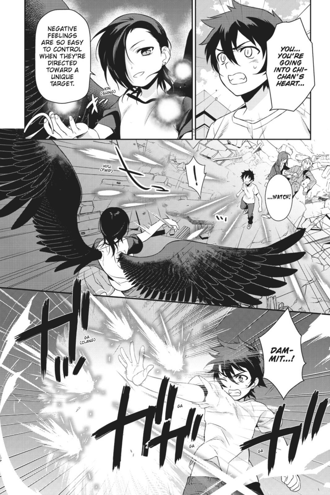 Read The Devil is a Part-Timer! Manga Online