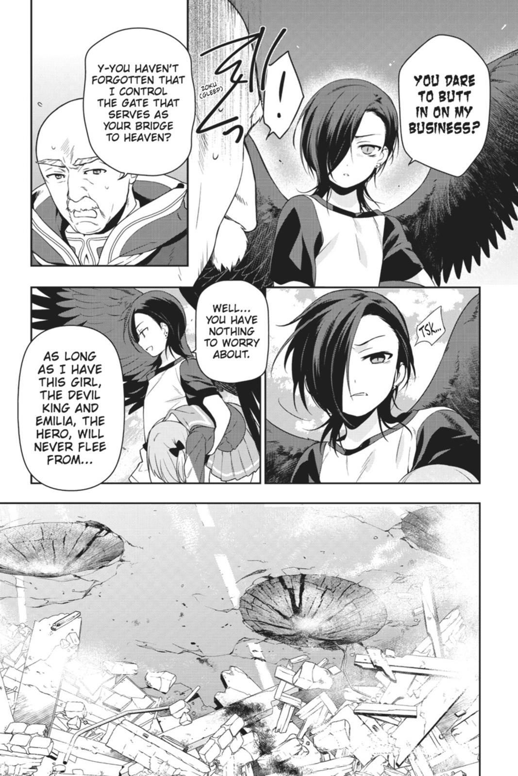 Read The Devil is a Part-Timer! Manga Online