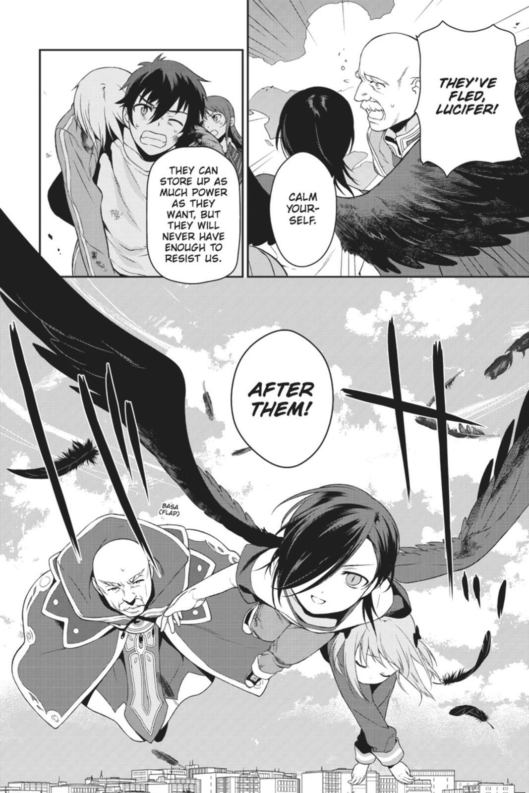 Read The Devil is a Part-Timer! Manga Online