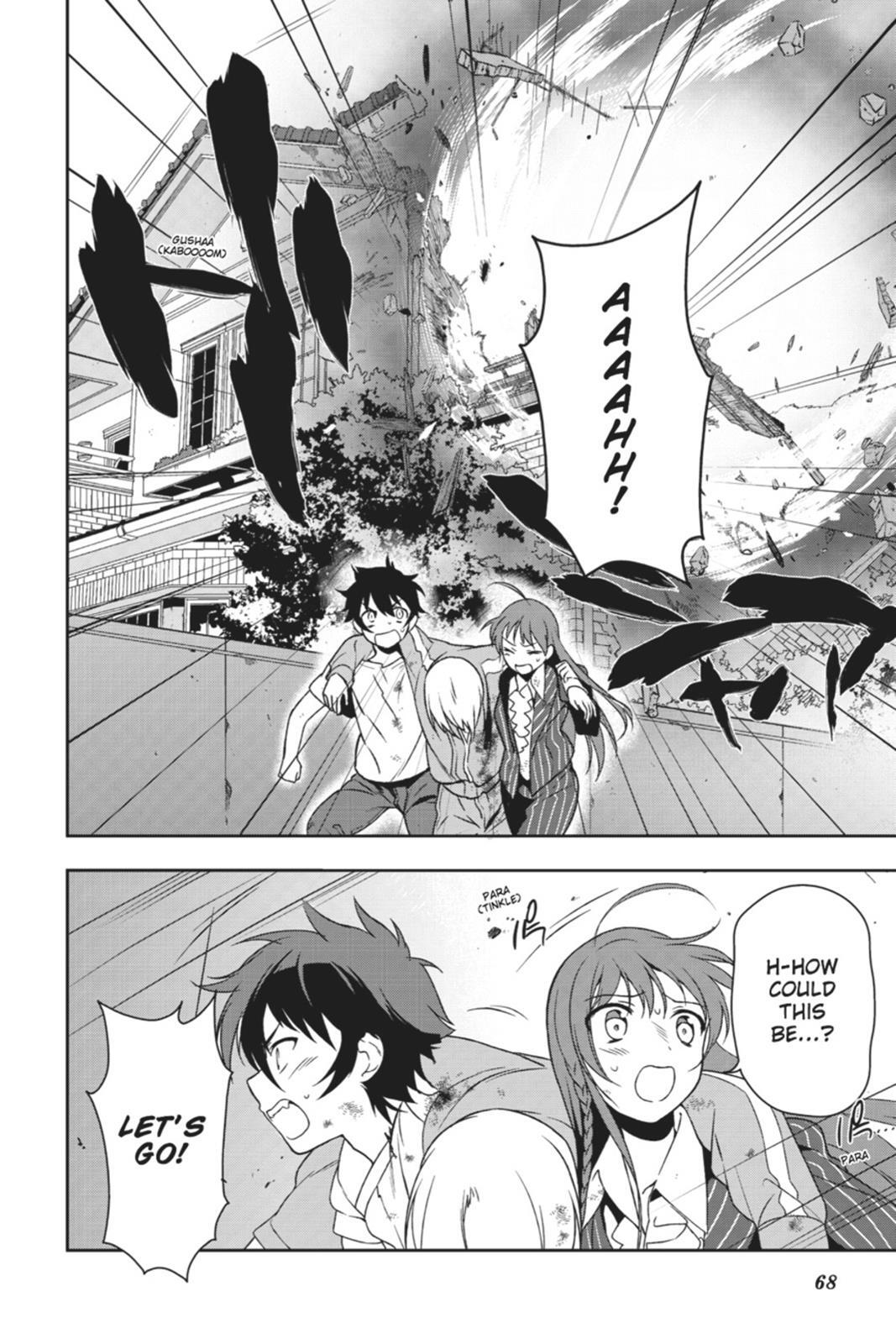 Read The Devil is a Part-Timer! Manga Online