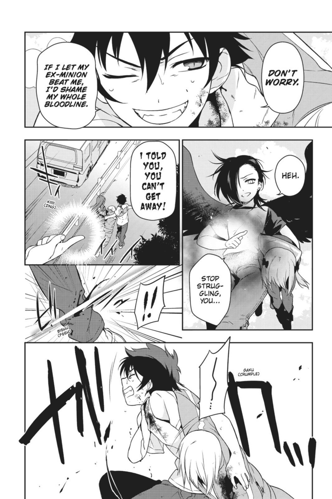 Read The Devil is a Part-Timer! Manga Online