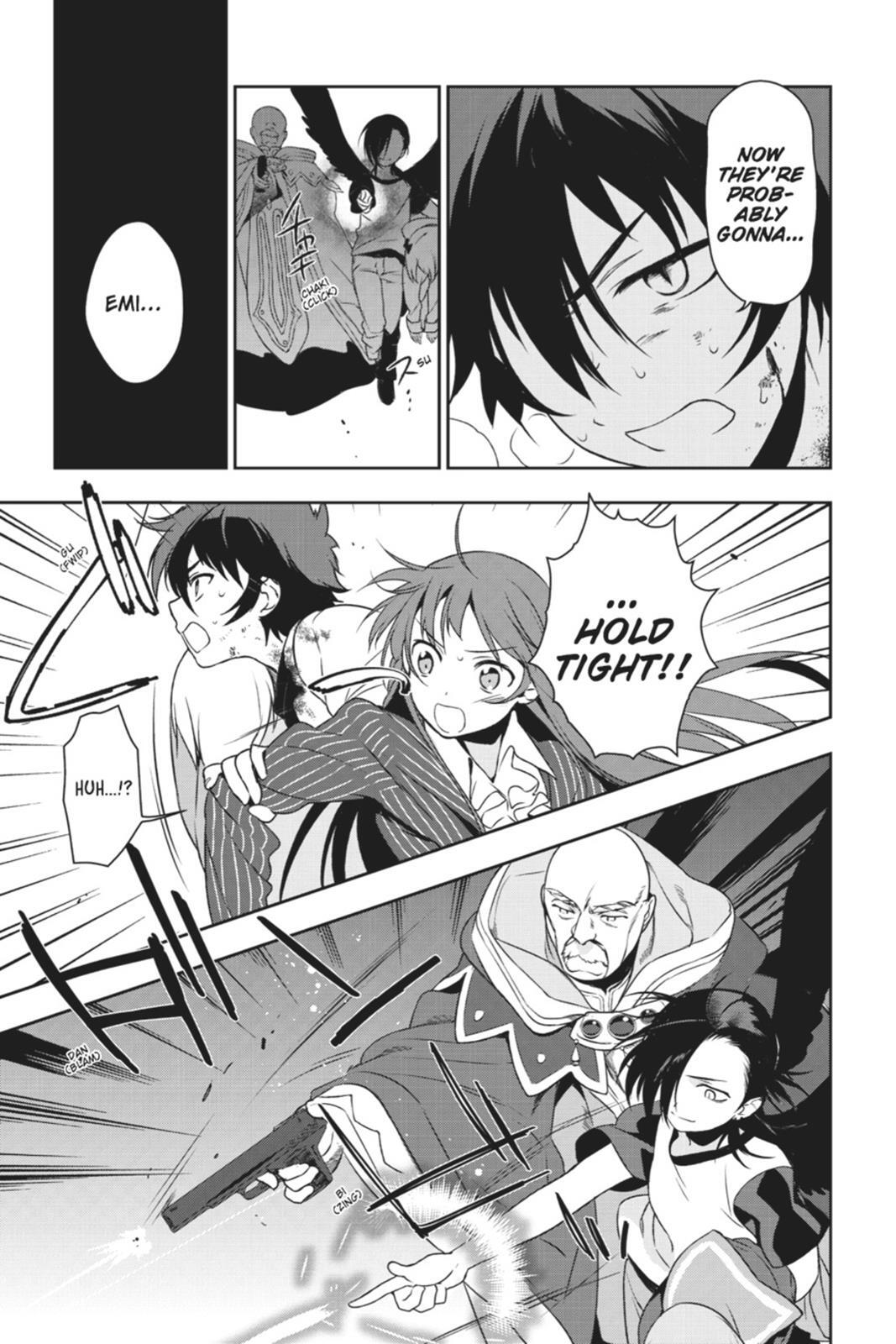 Read The Devil is a Part-Timer! Manga Online