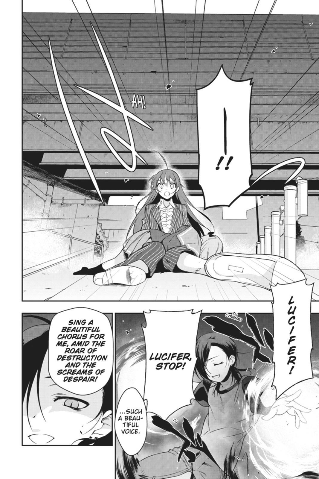 Read The Devil is a Part-Timer! Manga Online