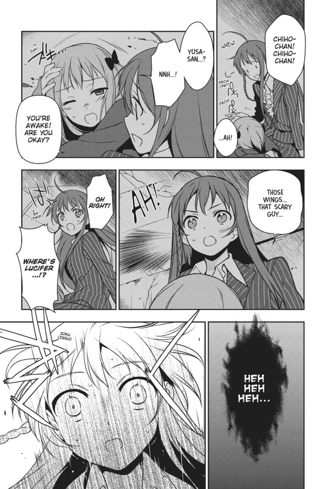 Read The Devil is a Part-Timer! Manga Online