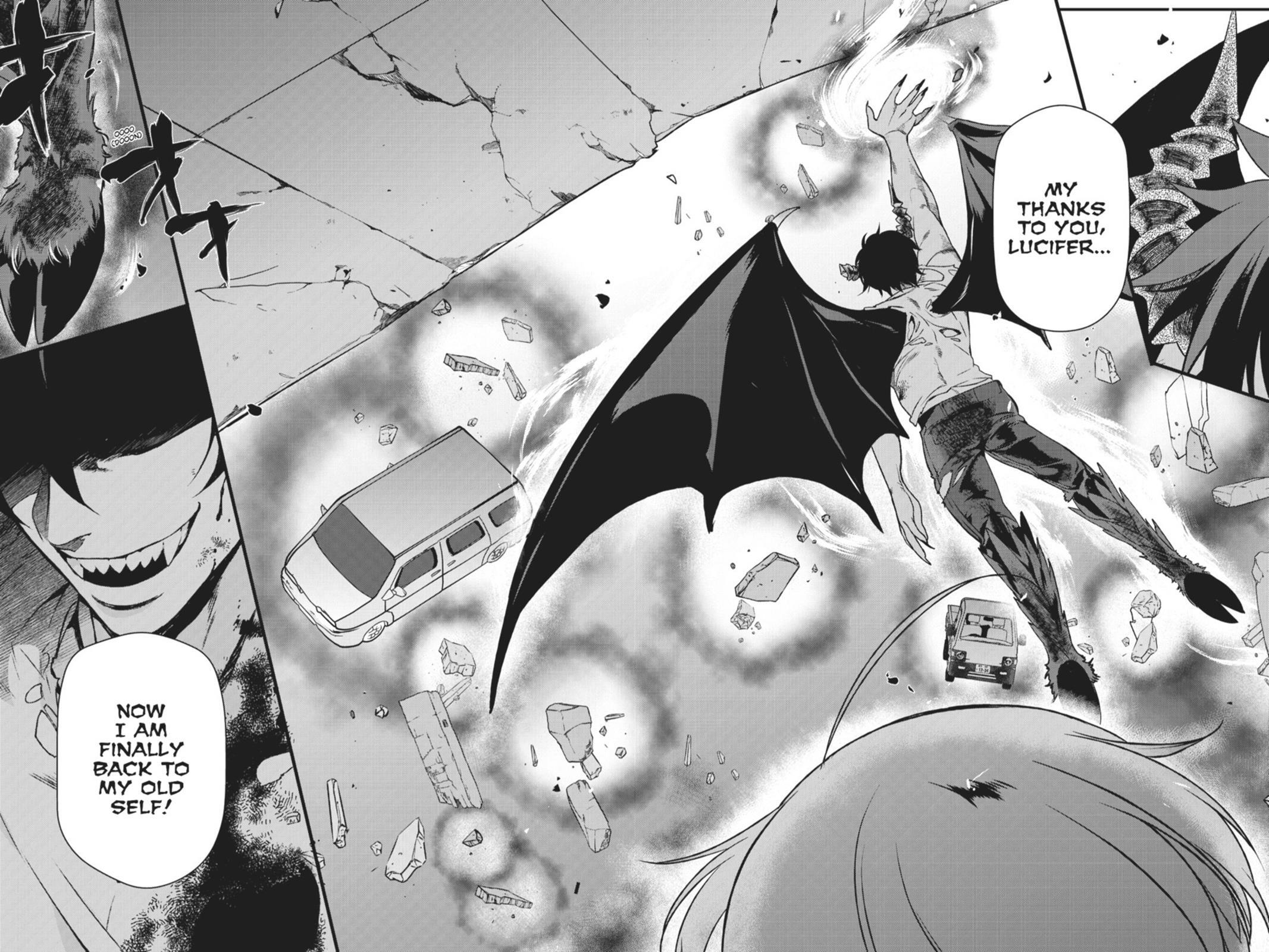 Read The Devil is a Part-Timer! Manga Online