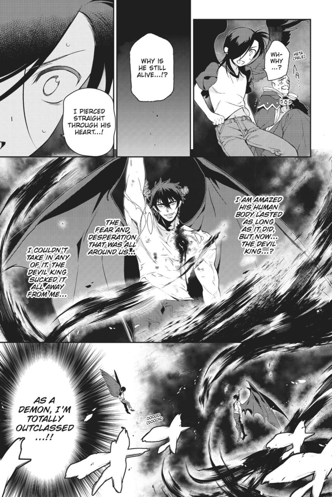 Read The Devil is a Part-Timer! Manga Online