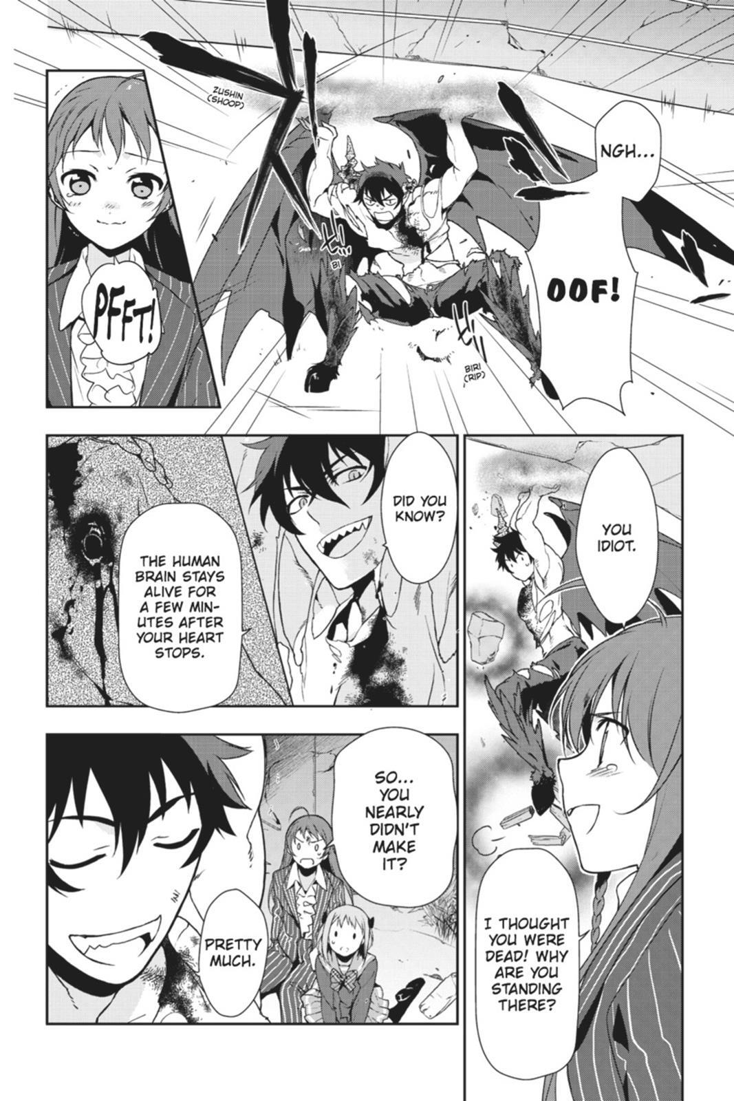 Read The Devil is a Part-Timer! Manga Online