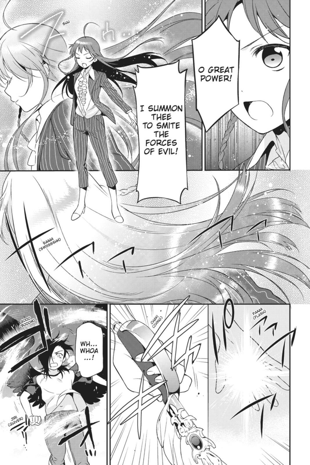 Read The Devil is a Part-Timer! Manga Online