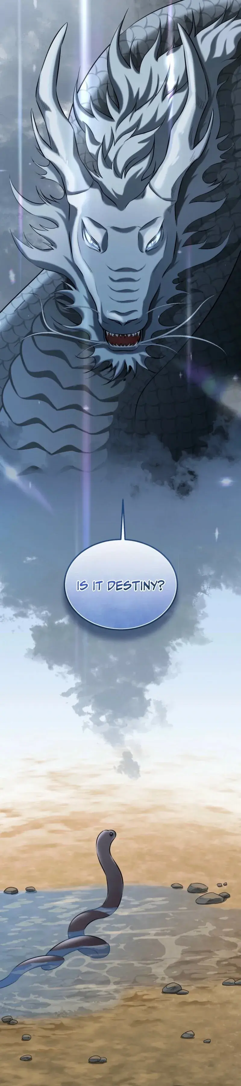 Read The Dragon King's Favor Manga Online